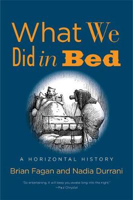 Cover: What We Did in Bed