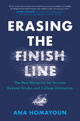 Image of Erasing the Finish Line
