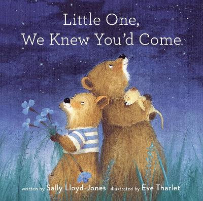 Cover: Little One, We Knew You'd Come