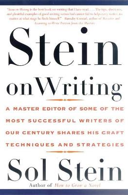 Image of Stein On Writing