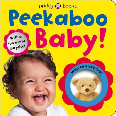 Image of Baby Can Do: Peekaboo Baby