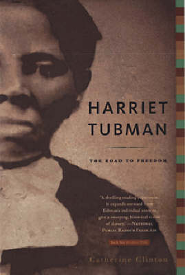 Cover: Harriet Tubman