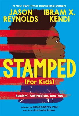 Cover: Stamped (For Kids)