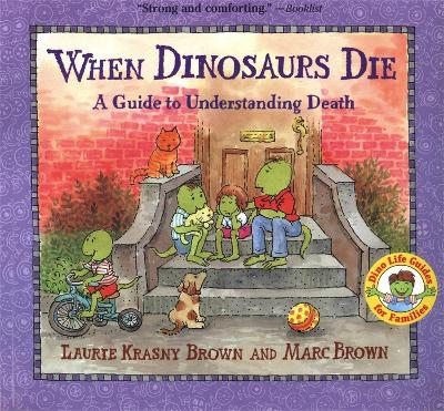 Image of When Dinosaurs Die