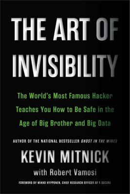 Cover: The Art of Invisibility