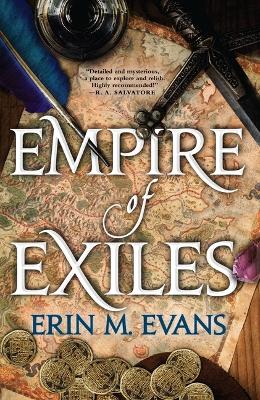 Image of Empire of Exiles