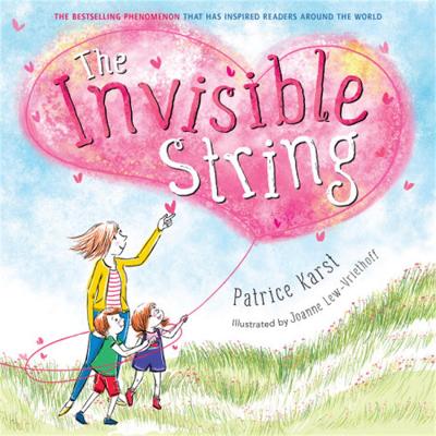 Cover: The Invisible String