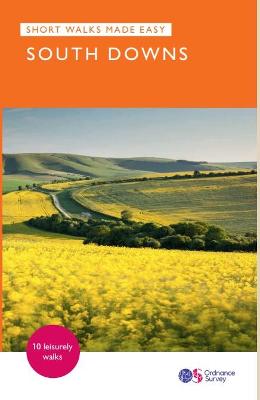 Cover: South Downs National Park