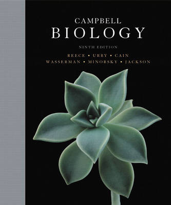 Image of Campbell Biology Plus MasteringBiology with eText -- Access Card Package