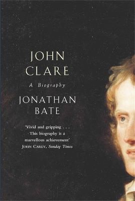Cover: John Clare