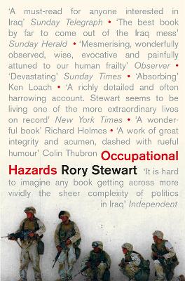 Cover: Occupational Hazards