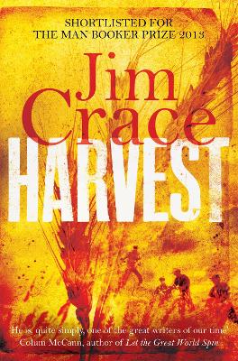 Cover: Harvest
