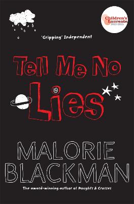 Cover: Tell Me No Lies