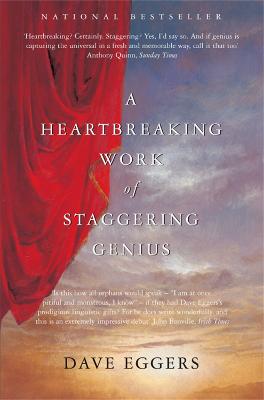 Cover: A Heartbreaking Work of Staggering Genius