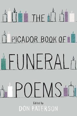Cover of The Picador Book of Funeral Poems