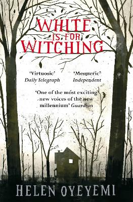 Cover: White is for Witching