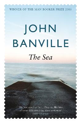 Cover: The Sea