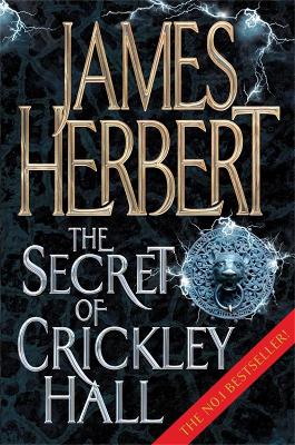 Cover: The Secret of Crickley Hall