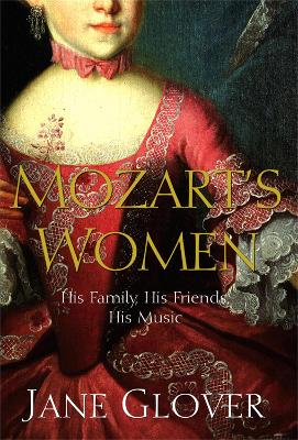 Cover: Mozart's Women