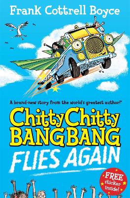 Cover: Chitty Chitty Bang Bang Flies Again