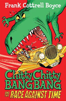 Cover: Chitty Chitty Bang Bang and the Race Against Time