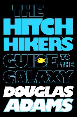 Image of The Hitchhiker's Guide to the Galaxy