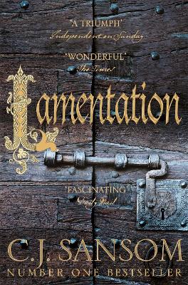 Cover: Lamentation