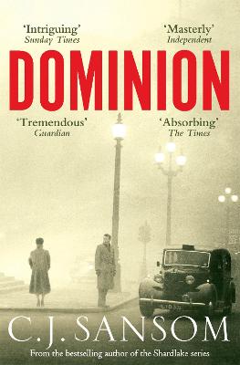 Cover: Dominion