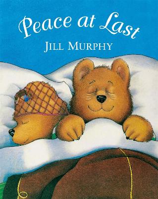 Image of Peace at Last Big Book
