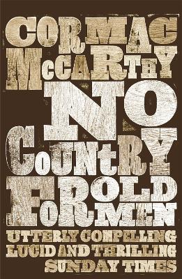 Image of No Country for Old Men