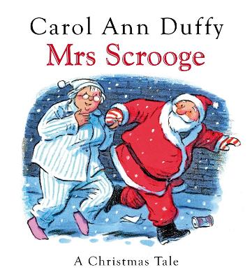 Cover: Mrs Scrooge