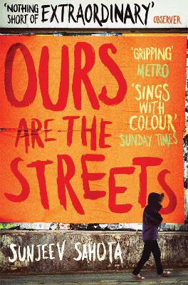 Cover: Ours are the Streets