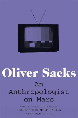 Cover: An Anthropologist on Mars