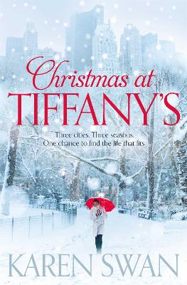 Cover: Christmas at Tiffany's