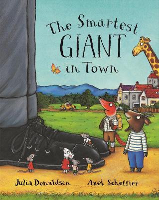 Image of The Smartest Giant in Town