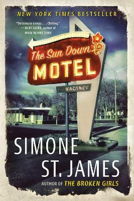 Cover: The Sun Down Motel