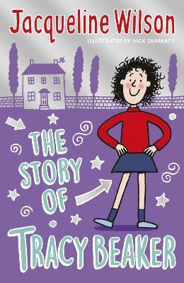 Cover: The Story of Tracy Beaker
