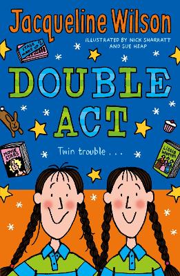 Cover: Double Act