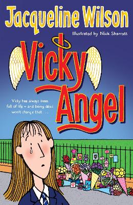 Cover: Vicky Angel
