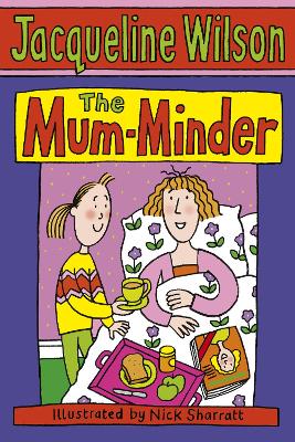 Cover: The Mum-Minder