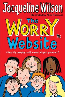 Cover: The Worry Website