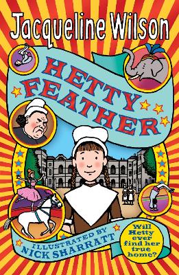 Image of Hetty Feather