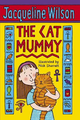 Cover: The Cat Mummy