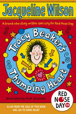 Image of Tracy Beaker's Thumping Heart