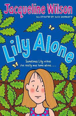 Cover: Lily Alone