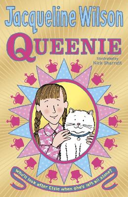 Cover: Queenie