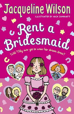 Cover: Rent a Bridesmaid