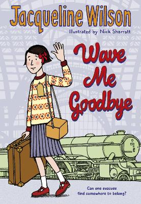 Cover: Wave Me Goodbye