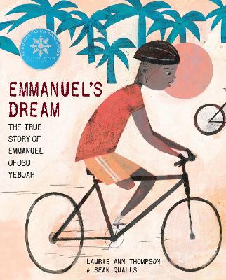 Cover: Emmanuel's Dream: The True Story of Emmanuel Ofosu Yeboah