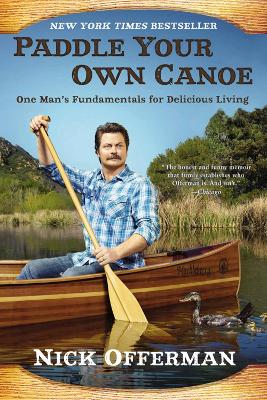Cover: Paddle Your Own Canoe